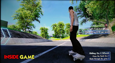 Skate 3 PS3 PKG OFW HAN - INSIDE GAME