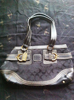 lovely COACH handbag
