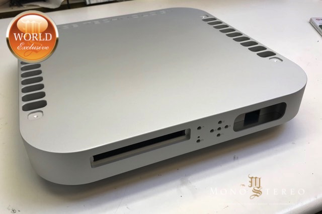 NEW MSB TECHNOLOGY REFERENCE TRANSPORT – Ultimate High-Fidelity