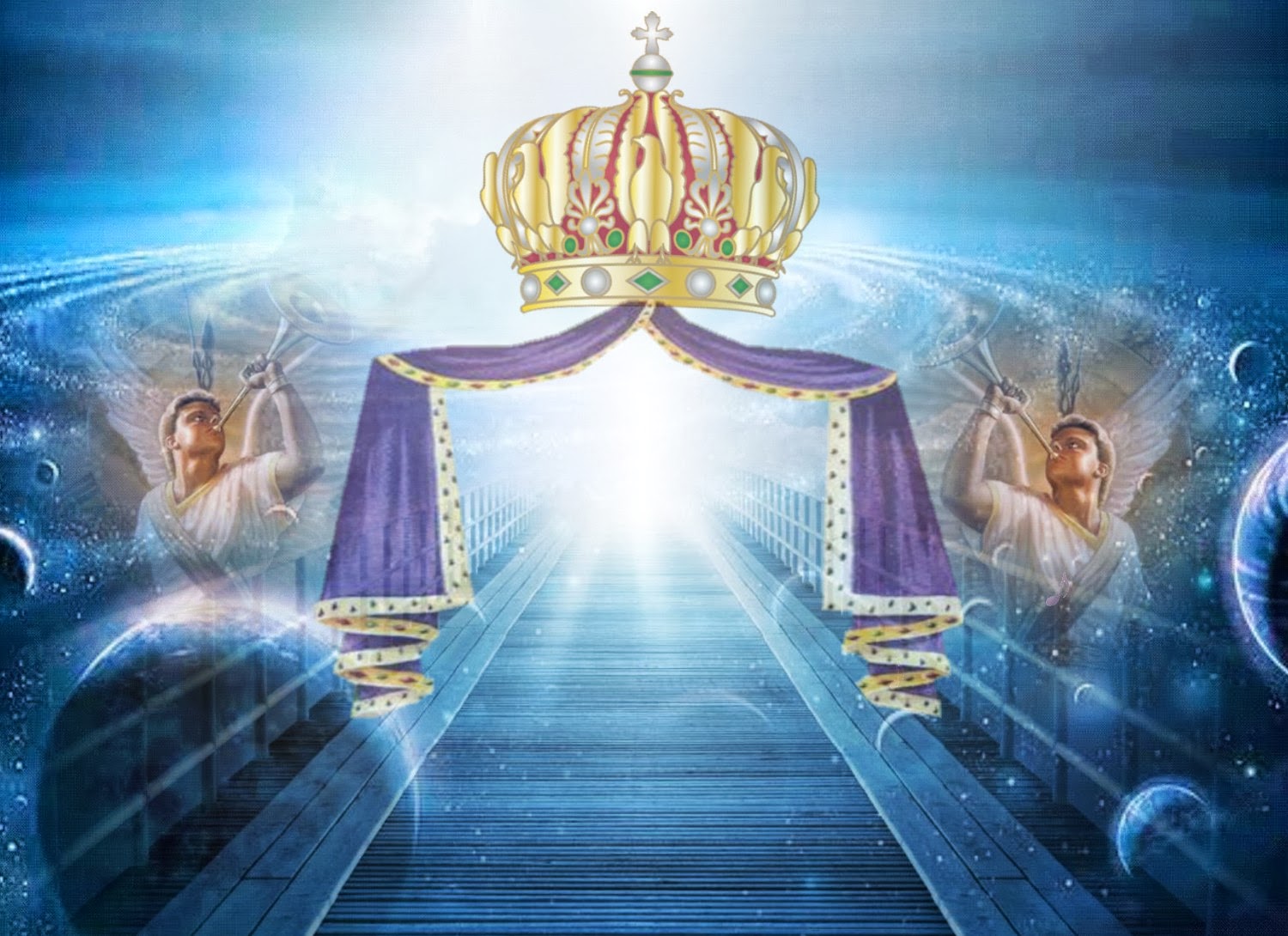 Focus On Jesus De Koning komt Focus On Jesus De Koning komt