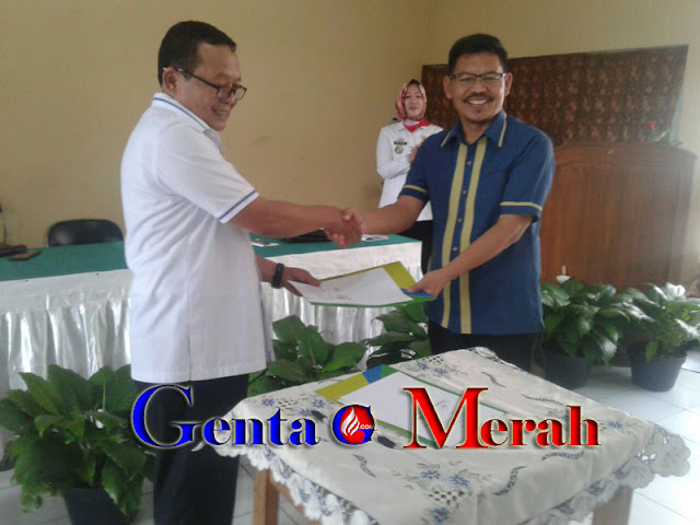 Antisipasi Hal Buruk Menimpa Tagana, Dinsos Lampung MoU dengan BPJS