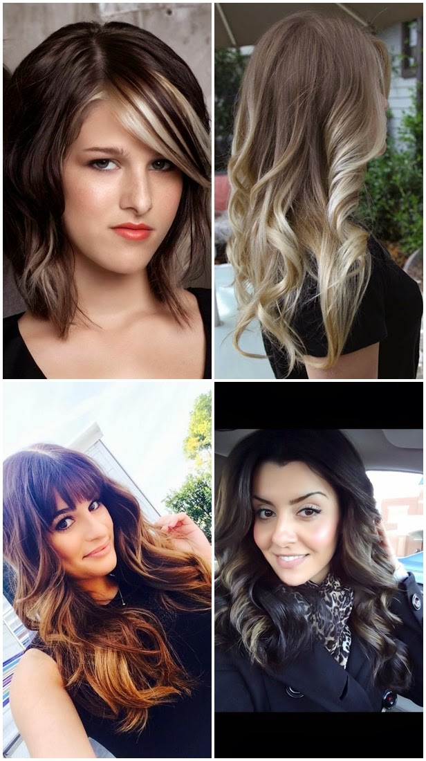 20 Best Summer Hair Color With Highlights