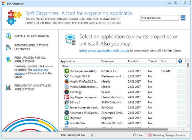 soft organizer Crack soft organizer key