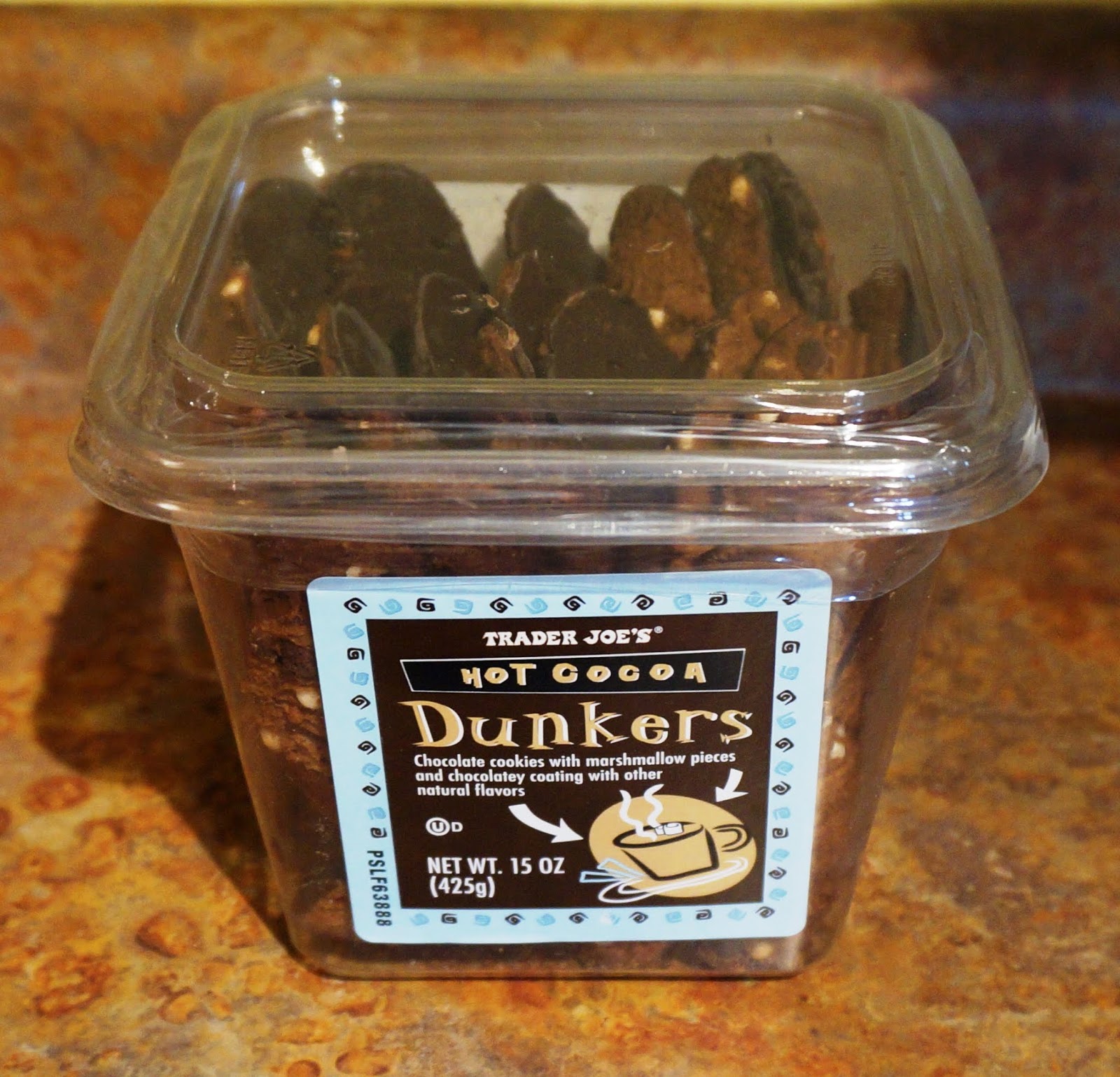 Exploring Trader Joe's Trader Joe's Hot Cocoa Dunkers