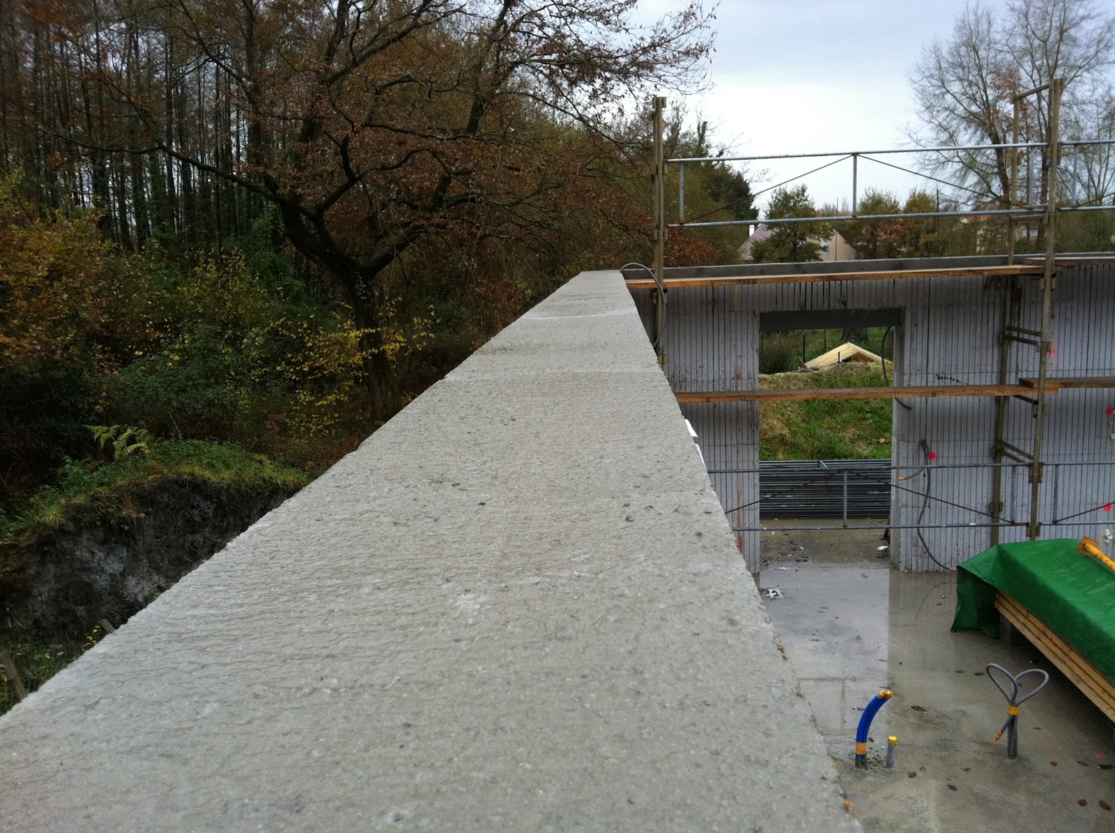 Notre projet maison EUROMAC 2 L'arase