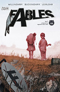 Fables (2002) #106