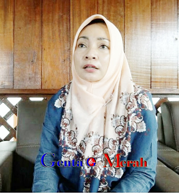 Mustafa Besok Disidang,Ini Pengakuan Nessy Tentang Kondisi Suaminya