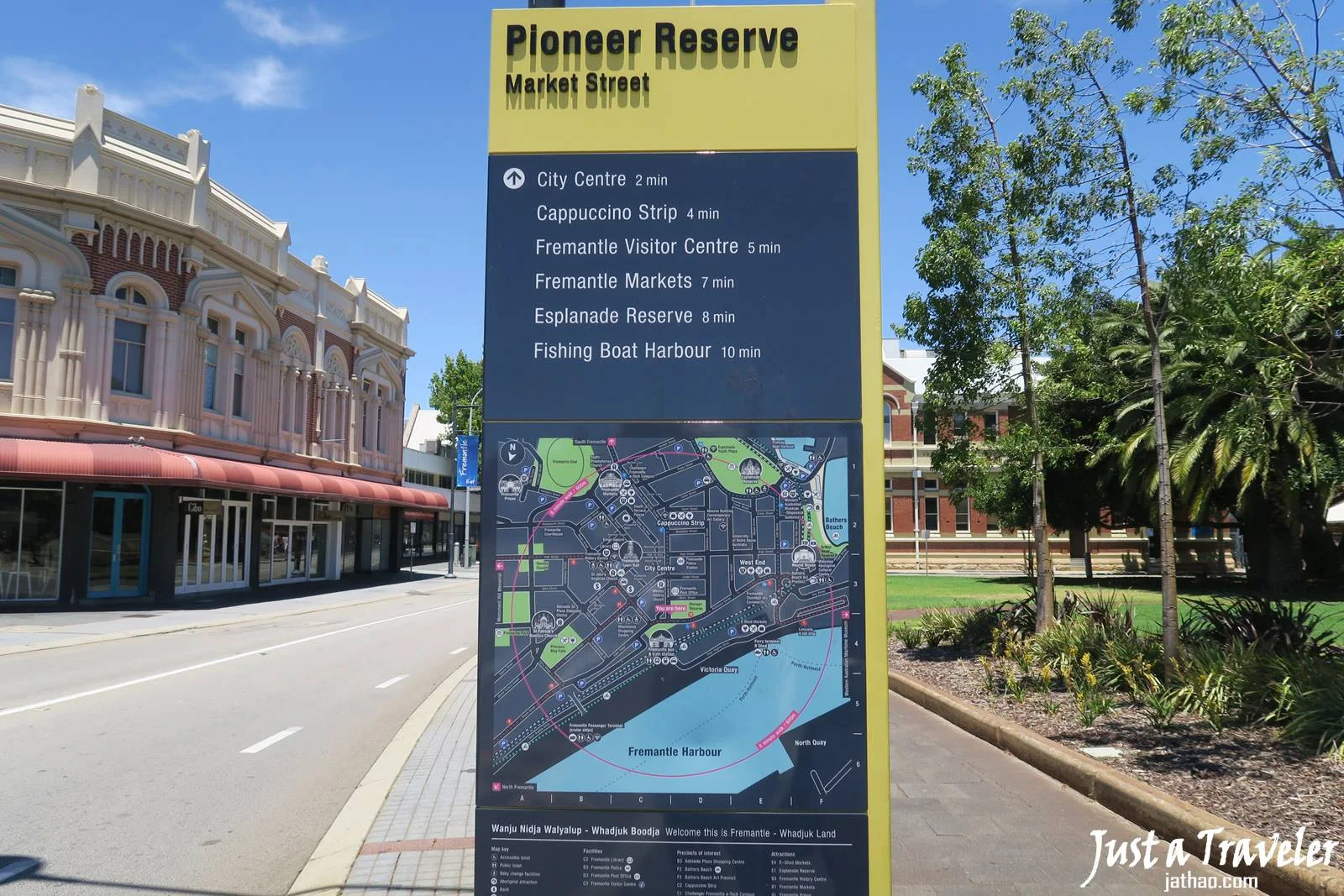 伯斯-推薦-景點-費里曼圖-Fremantle-自由行-交通-必去-必玩-美食-旅遊-行程-一日遊-遊記