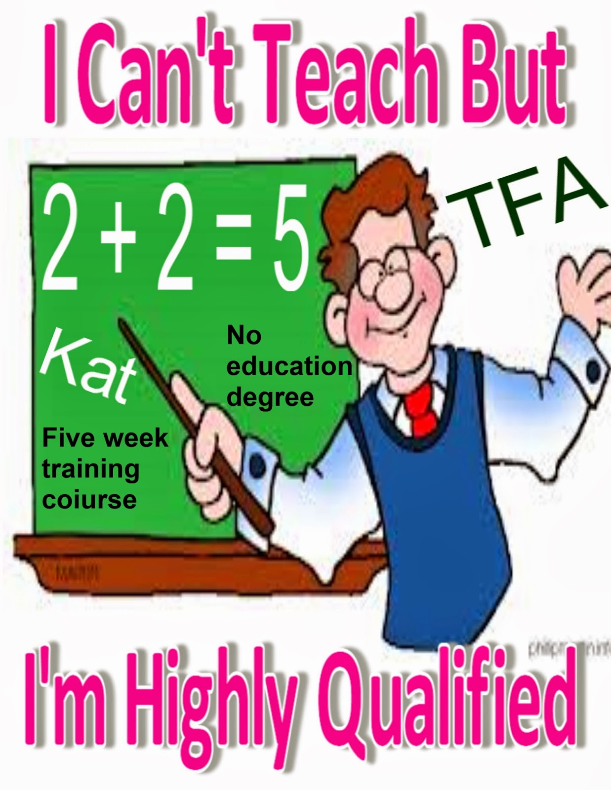 Chaz S School Daze The Education Reformers Talk The Talk But Fail To Walk The Walk When It