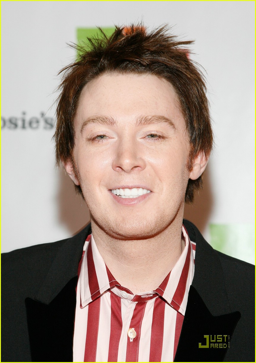 Clay Aiken American Idol - Clay Aiken Biography - Clay Aiken Height: Idol Star's Measurements