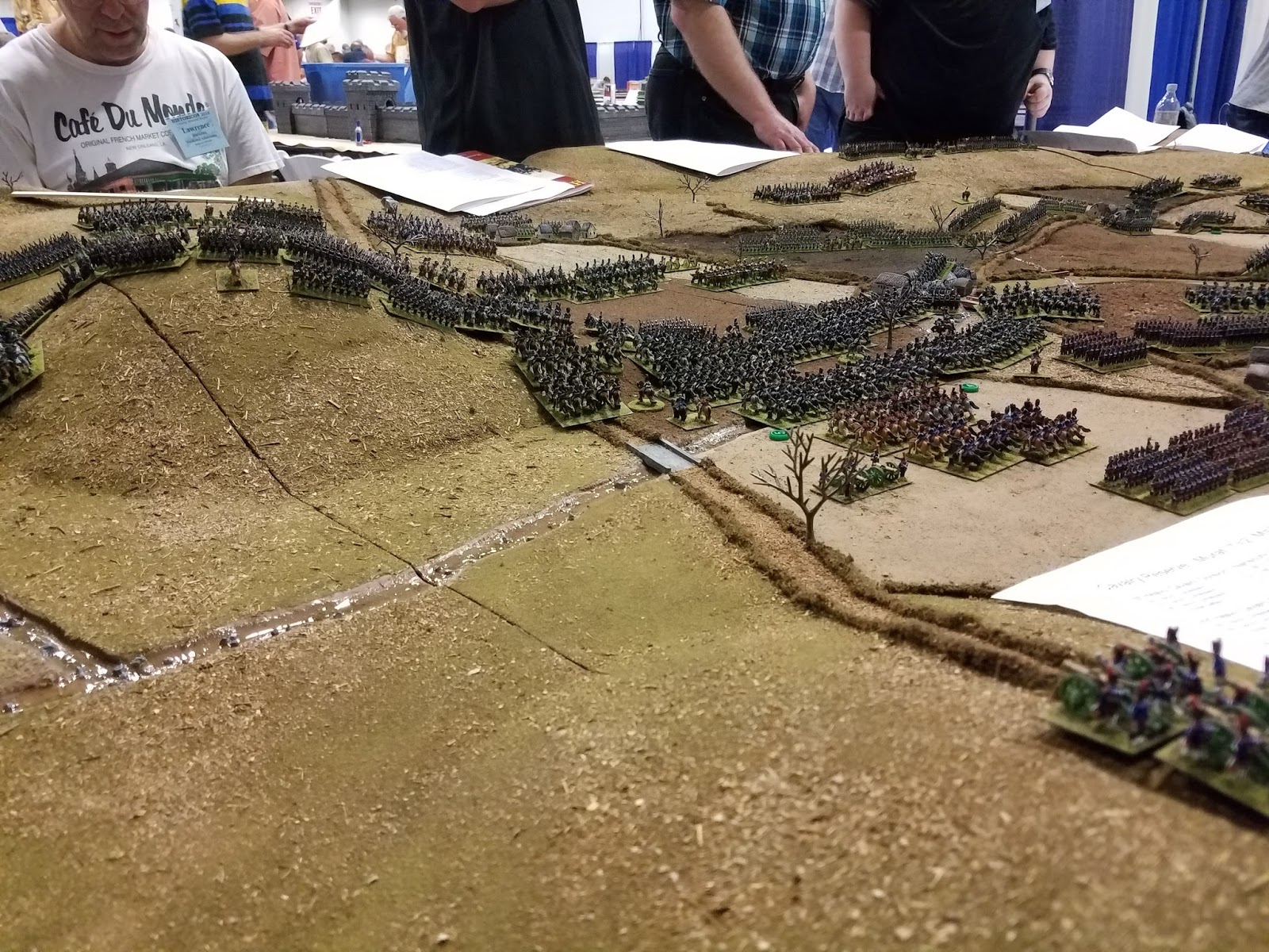 Project Austerlitz 2016