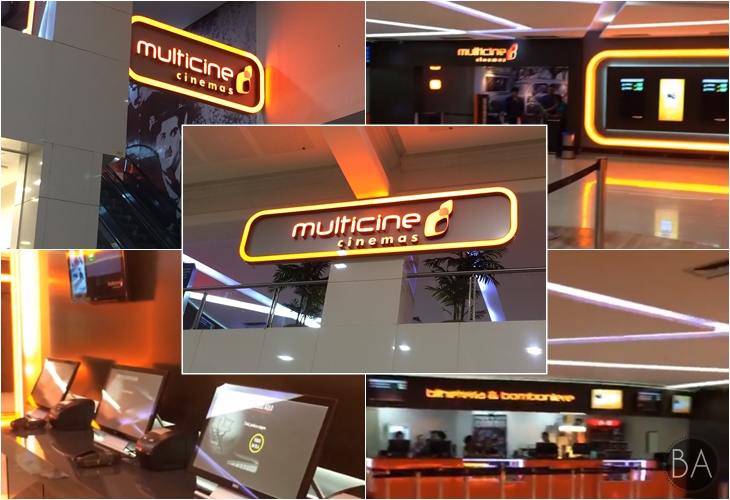 Reinauguração do Multicine Cinemas no Partage Shopping Mossoró + Filme A Cabana Blog Belle Almeida Reinauguração do Multicine Cinemas no Partage Shopping Mossoró + Filme A Cabana Blog Belle Almeida