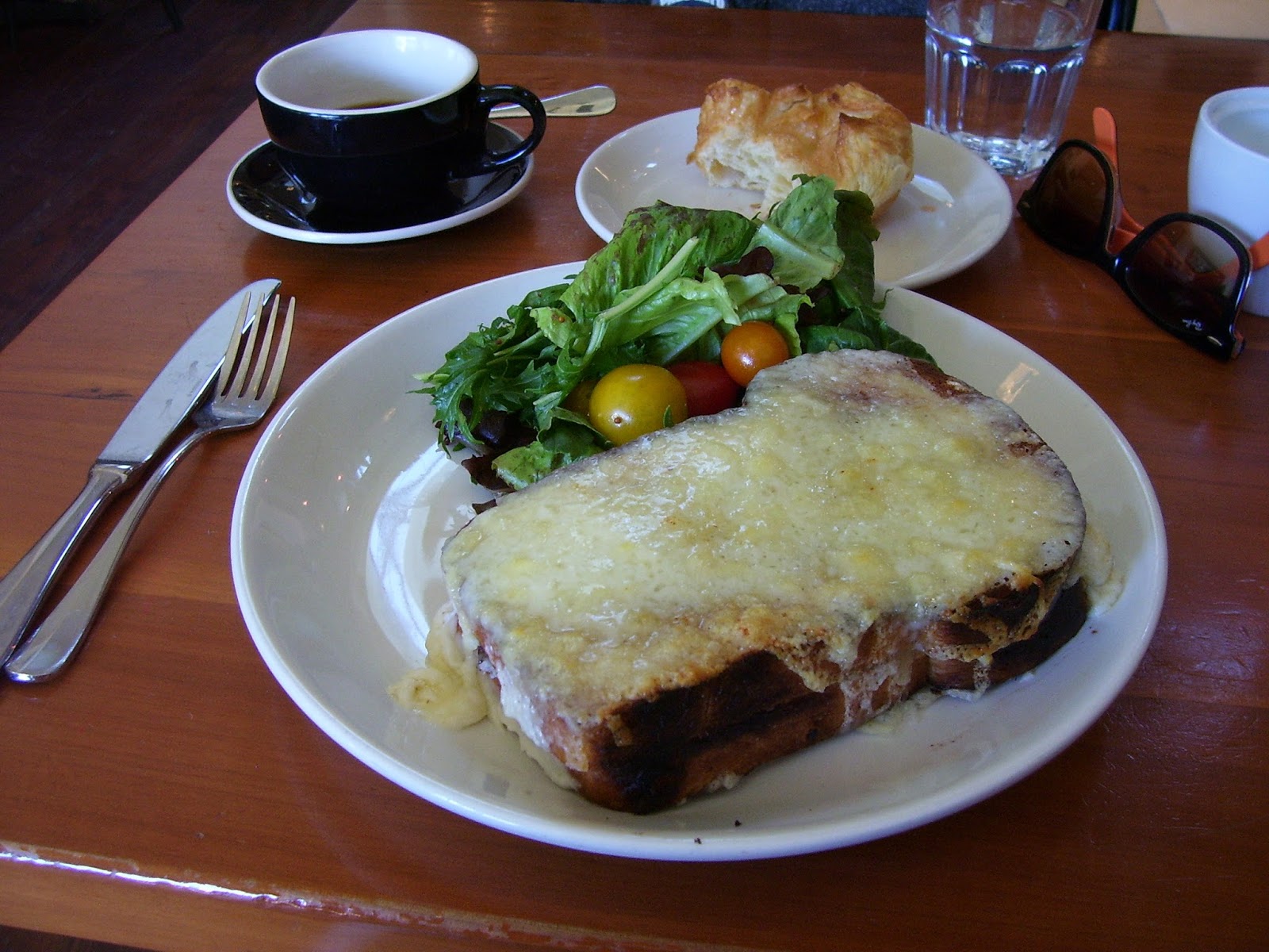 Breakfast at Epiphany