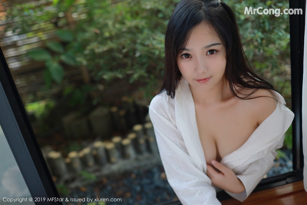 MFStar Vol.187: 徐 微微 mia (41 pictures) photo 2-17