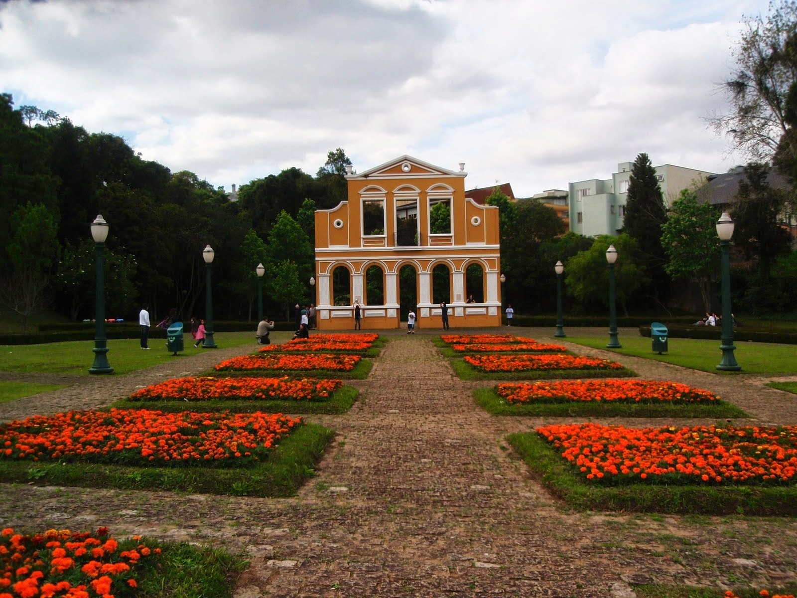 Região Sul do Brasil Pontos Turísticos