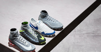 Nike Magista Obra II FG Football Boots Men's Light Armory