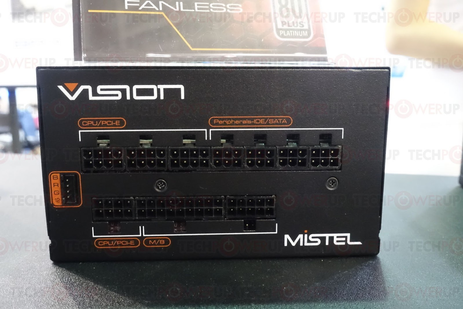 FanlessTech More fanless ATX power supplies