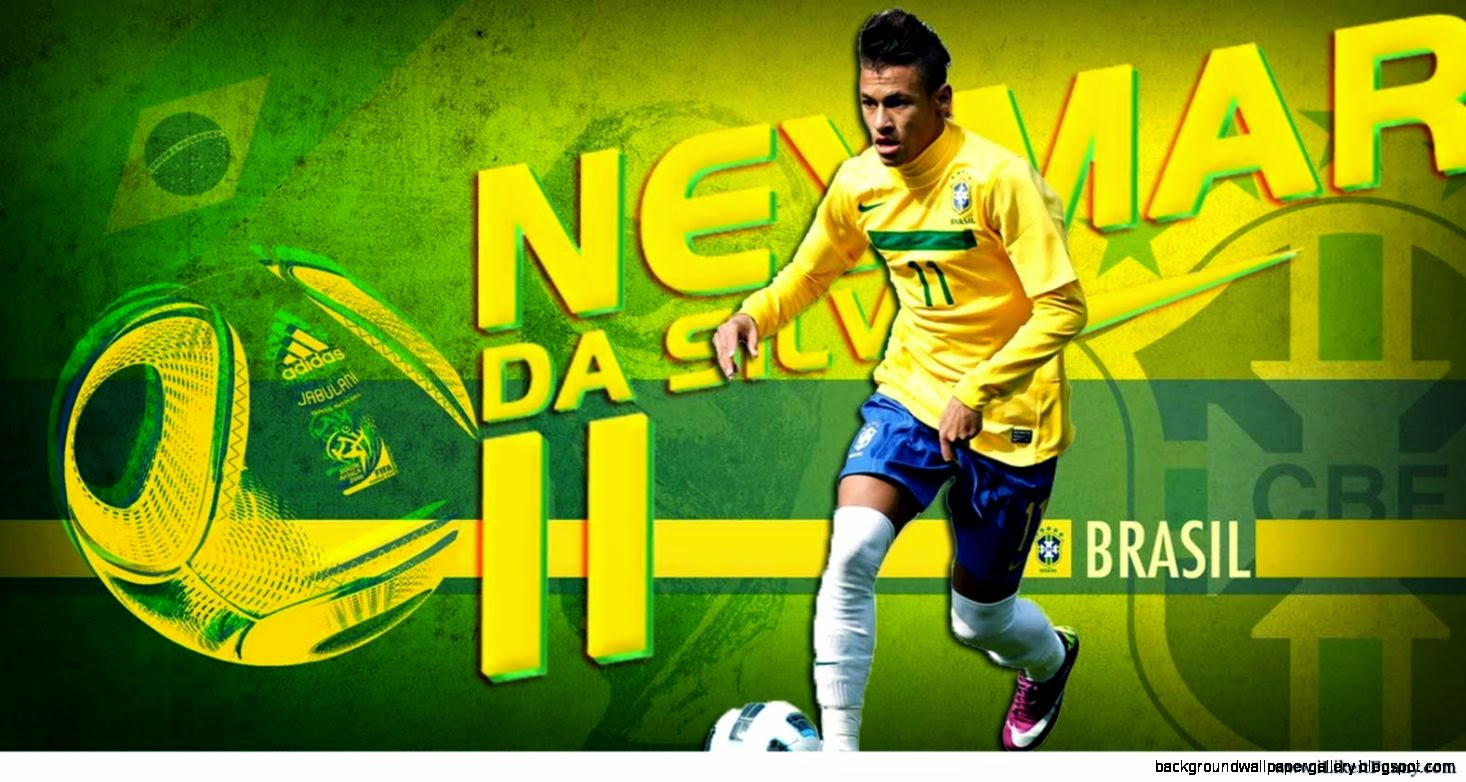 Funny Neymar Brazil world cup fifa 2014 pictures wallpapers HD