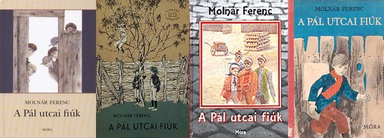 a pál utcai fiuk szereplők jellemzese