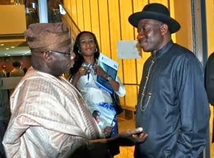 questions obasanjo asked jonathan