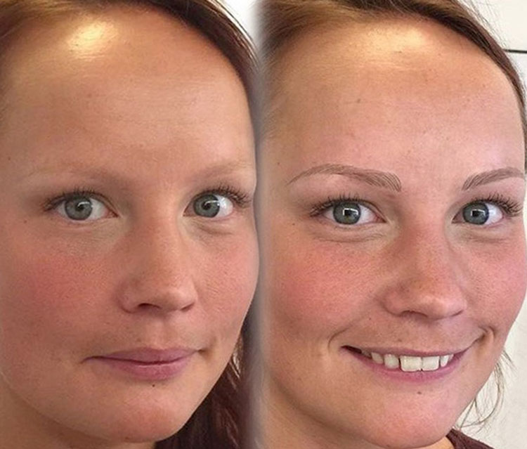 Permanent makeup: What you should know about tattoo? - Tattoos and