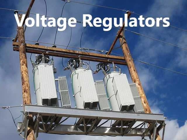voltage control in power system