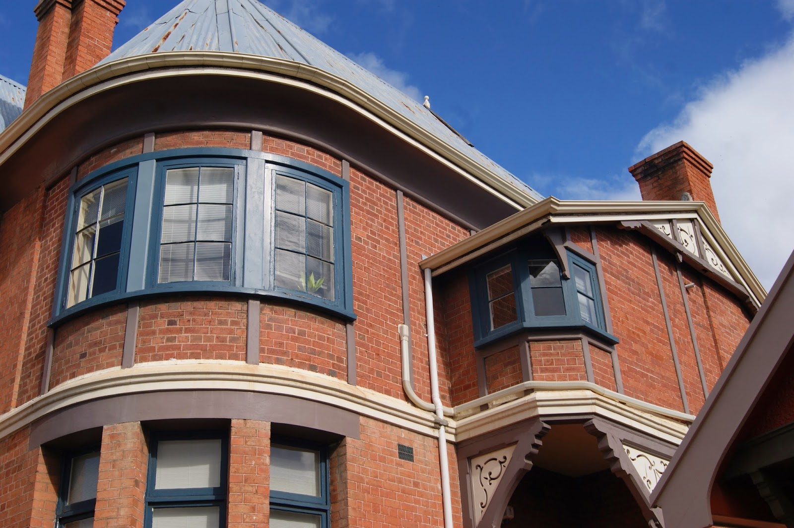 On The Convict Trail Old New Town Post Office