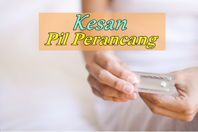 BENARKAH PIL PERANCANG PENGGALAK ANDA MENGIDAP KANSER PAYUDARA? CUTE