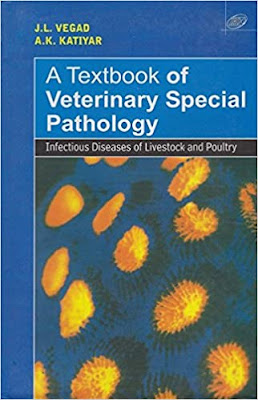 A Textbook of Veterinary Special Pathology: Infectious Diseases of Livestock and Poultry pdf free download
