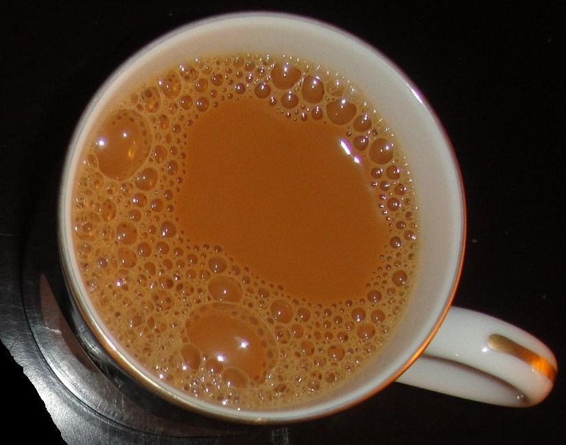 Maryam's Culinary Wonders 75. Karak Tea