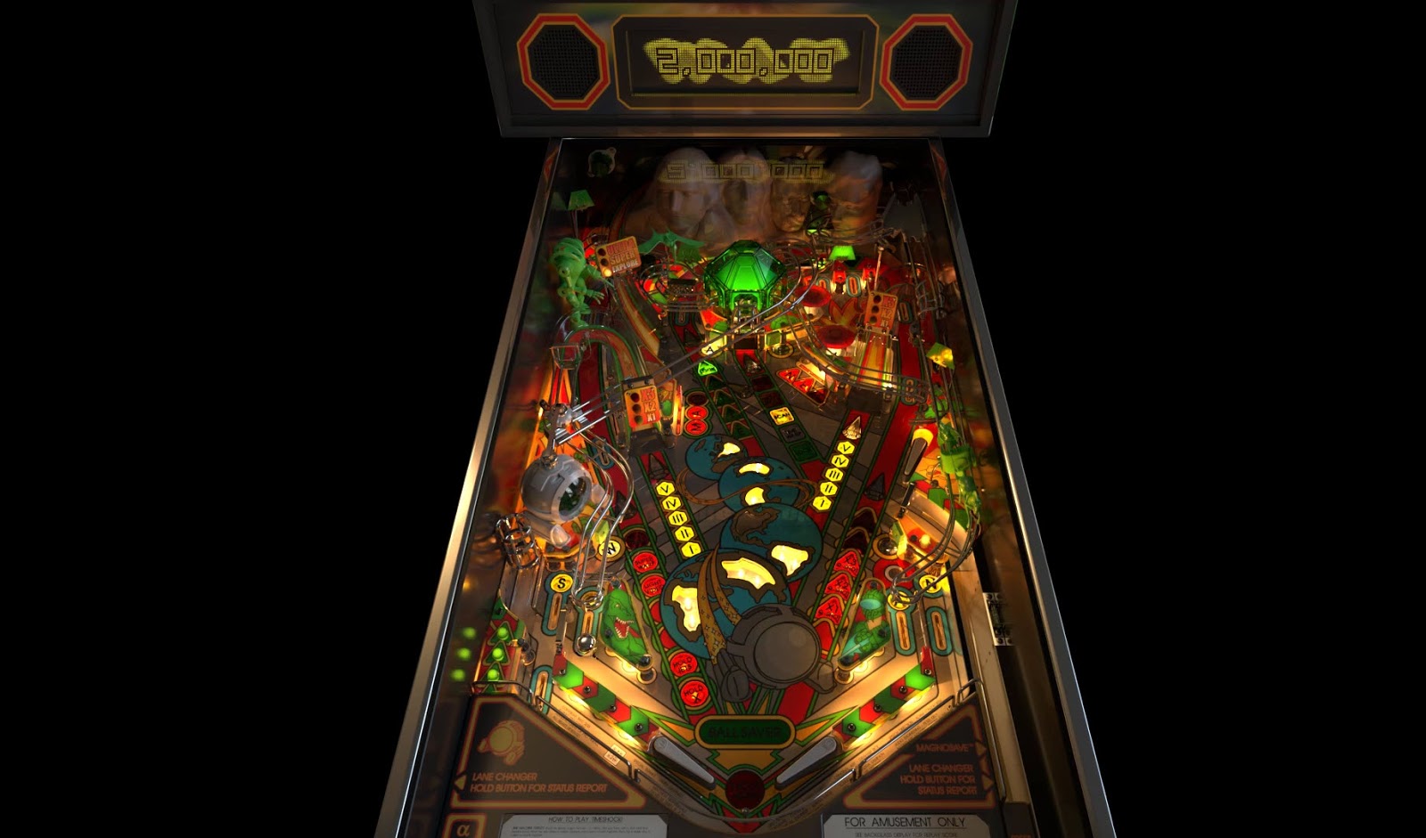 Pro Pinball Ultra PC Preview Chalgyr's Game Room