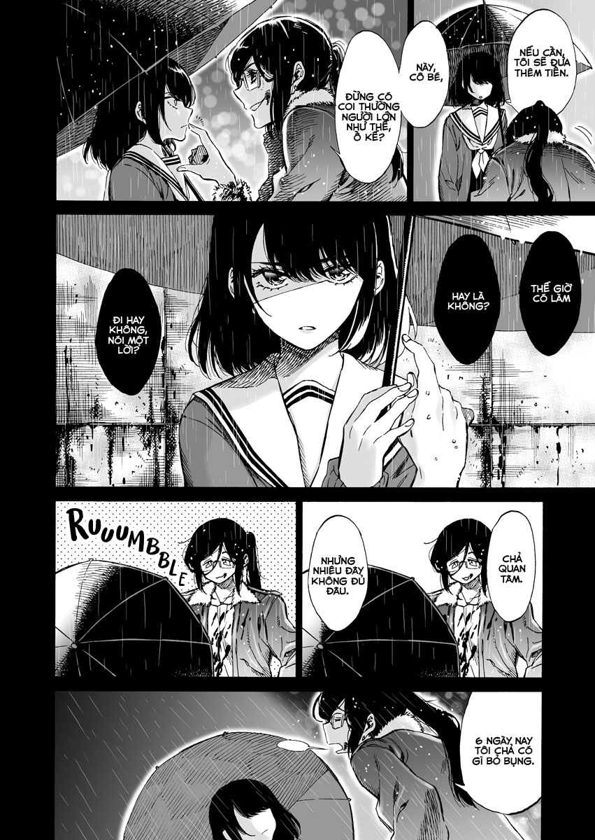 HentaiVN.net - Ảnh 7 - Tuyển tập Yuri Oneshot - Chap 149: Cynical Dog