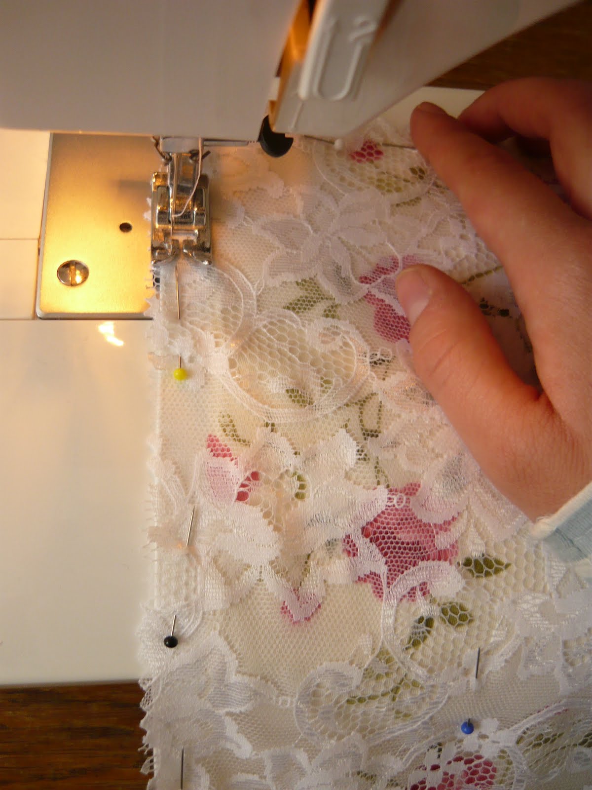 nur das Beste: DiY-Projekt: Stofftasche nähen!