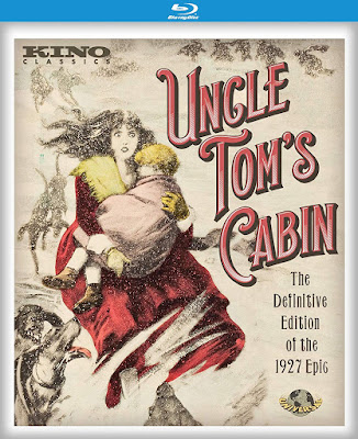 Uncle Toms Cabin 1927 New On Bluray