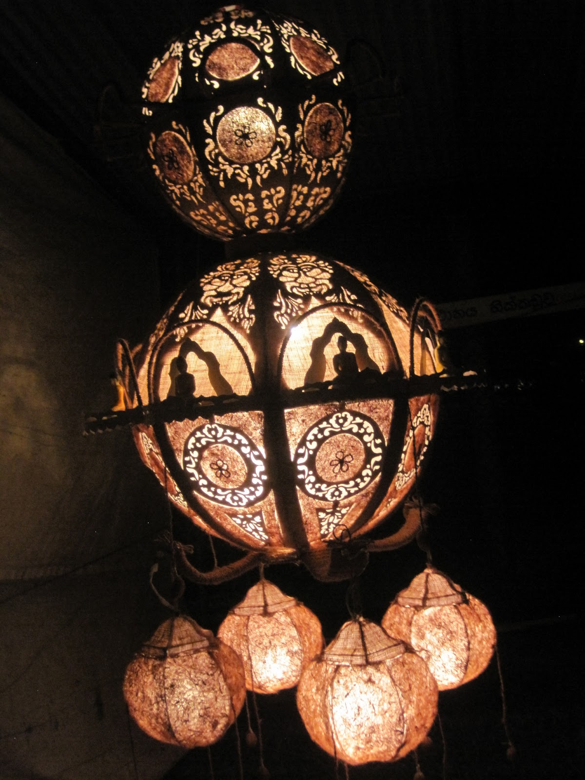 Sri Lanka Adventures Vesak