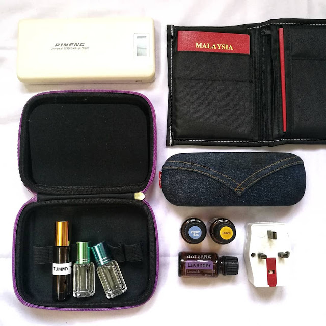 doterra malaysia essential oil