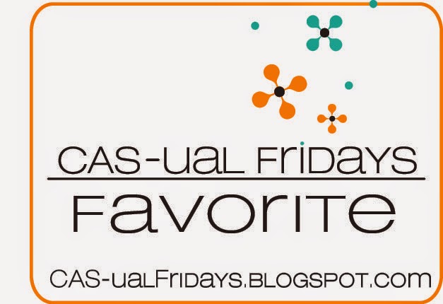 CAS-ual Fridays Favorite!!