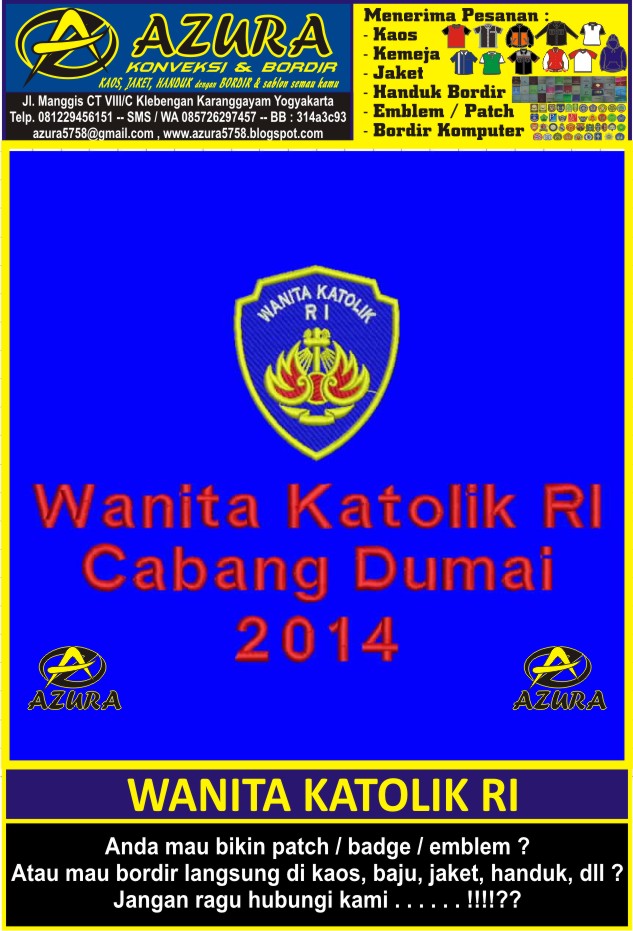 Gambar Logo Wkri Terbaru