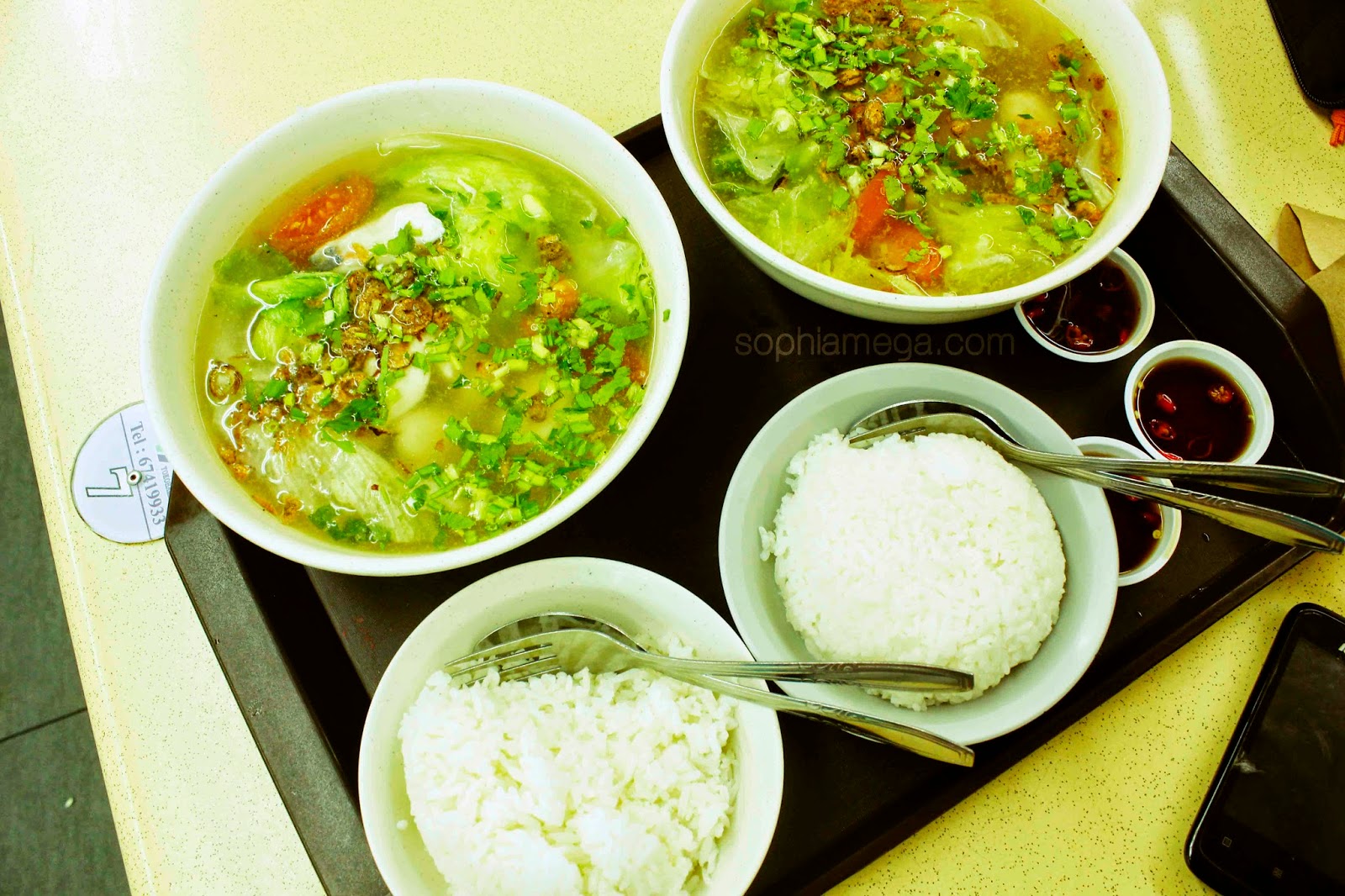 Singapore Soup