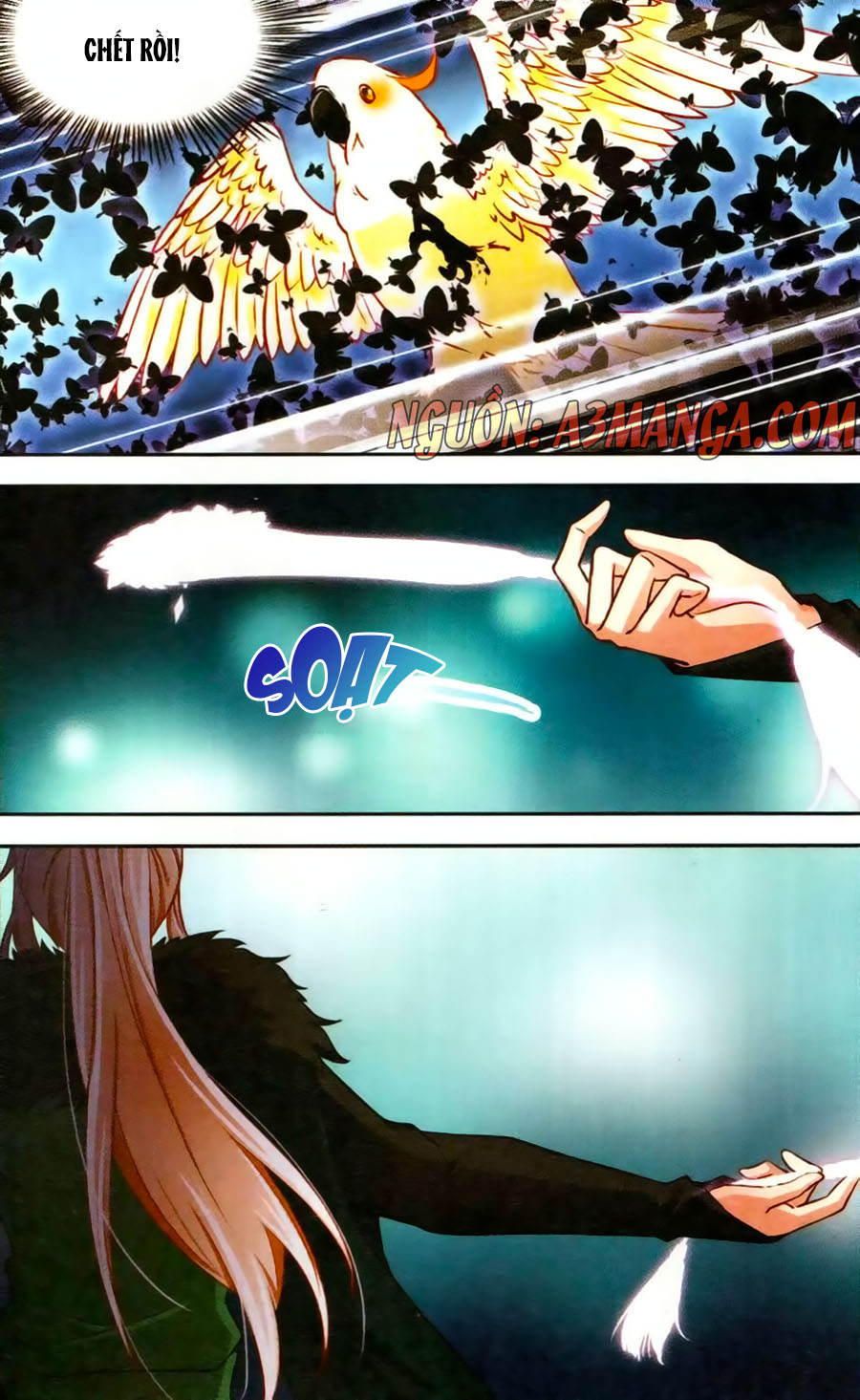 Huyền Vũ Luyến Ca: Vạn Vật Sinh Linh - Chương 10 - Trang 18