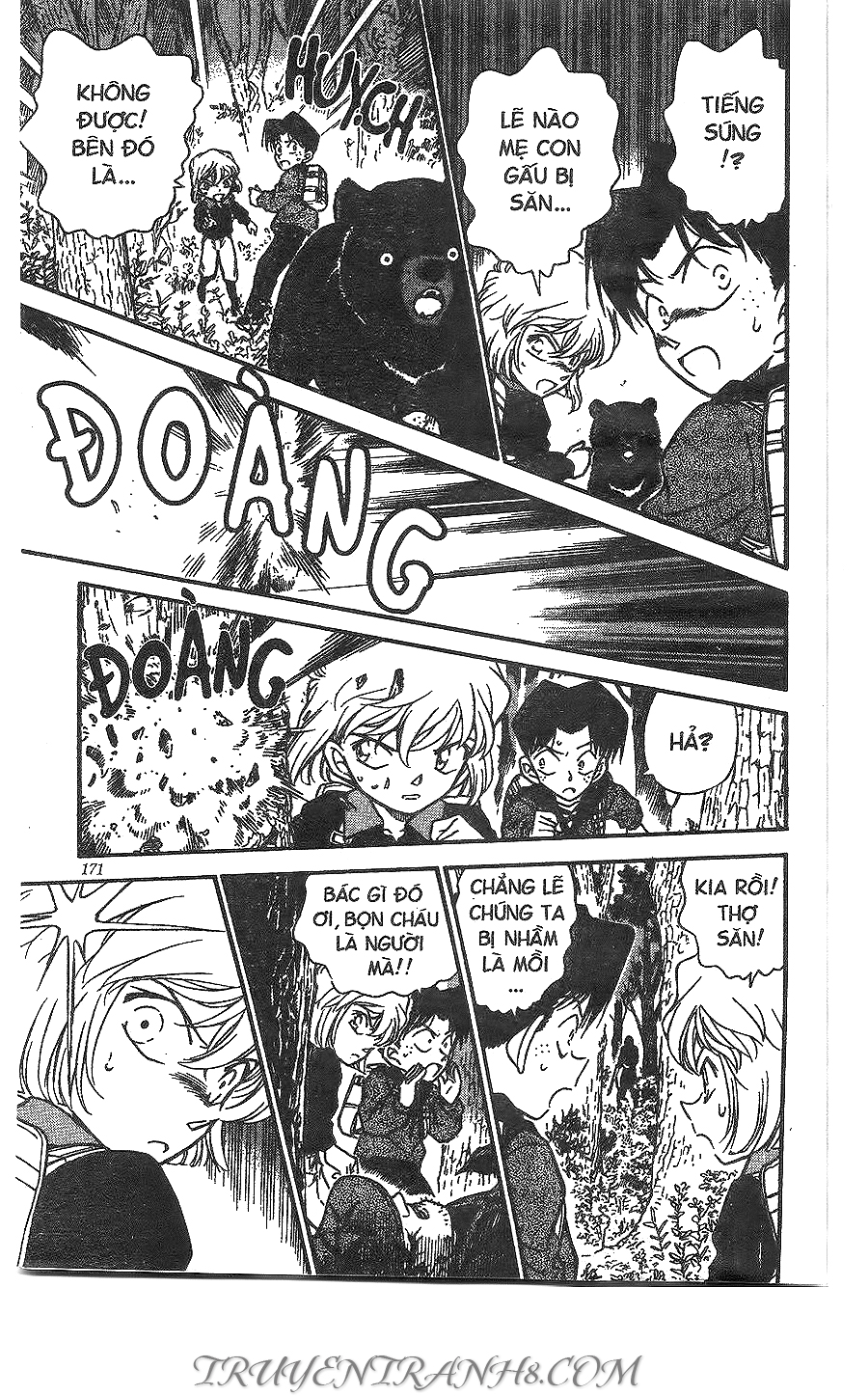 Detective Conan Chap 273 - Truyen.Chap.VN