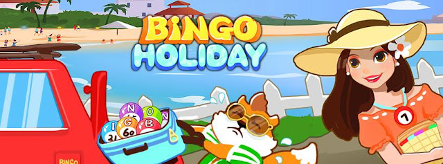 Bingo Holiday Free Credits & Power ups