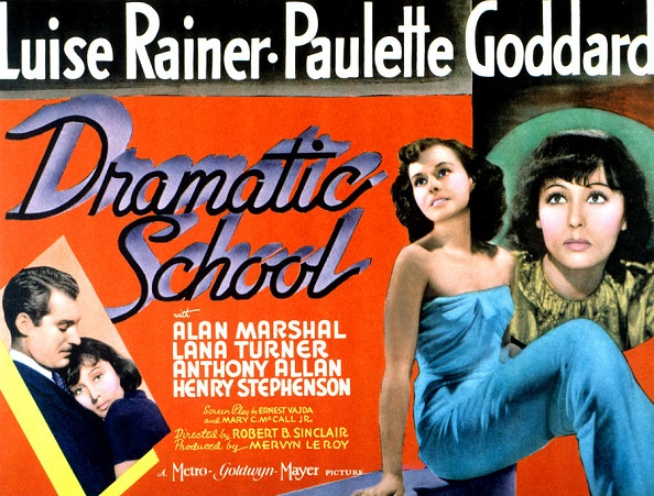 Dramatic School (1938)