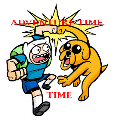 Adventure Time Time