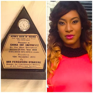 the most disciplined nollywood actress