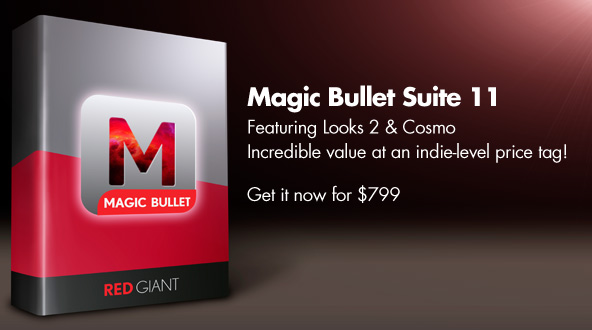 Red Giant Magic Bullet Suite 11.4 2 Red Giant Magic Bullet Suite 11.4 2