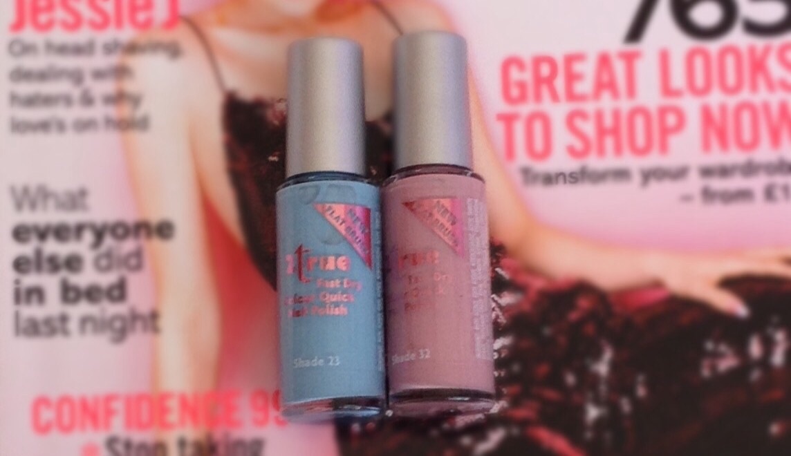 2True Nail Varnish Review Daisychains16