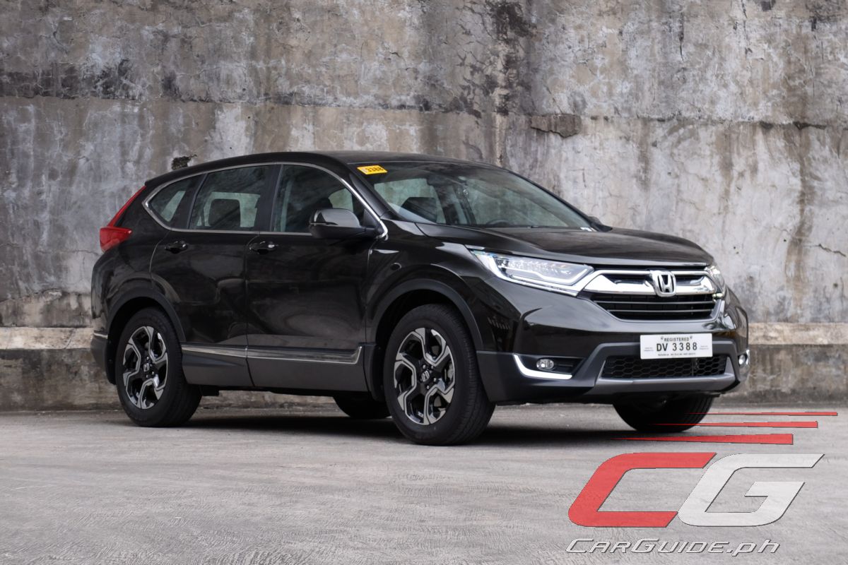 marathon Nageslacht verfrommeld Which is Cheaper to Own: Honda CR-V 2.0 S Gasoline or Honda CR-V 1.6 S  Diesel? | CarGuide.PH | Philippine Car News, Car Reviews, Car Prices