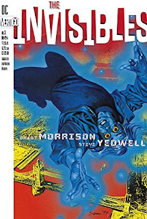 The Invisibles (1994) #3