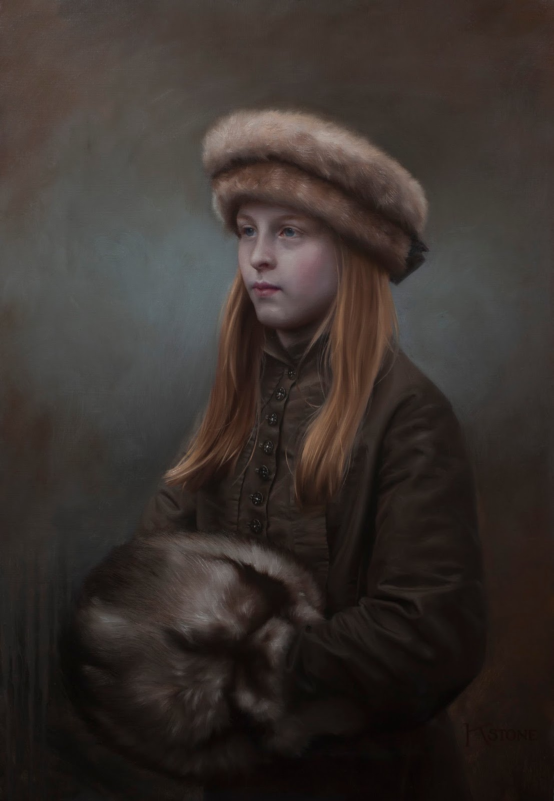 Kate Stone(Katherine Stone)... Kai Fine Art